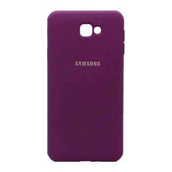 کاور سیلیکونی مناسب برای گوشی موبایل سامسونگ J7 Prime